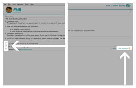 How to apply for an Overdraft - How To Demos - FNB